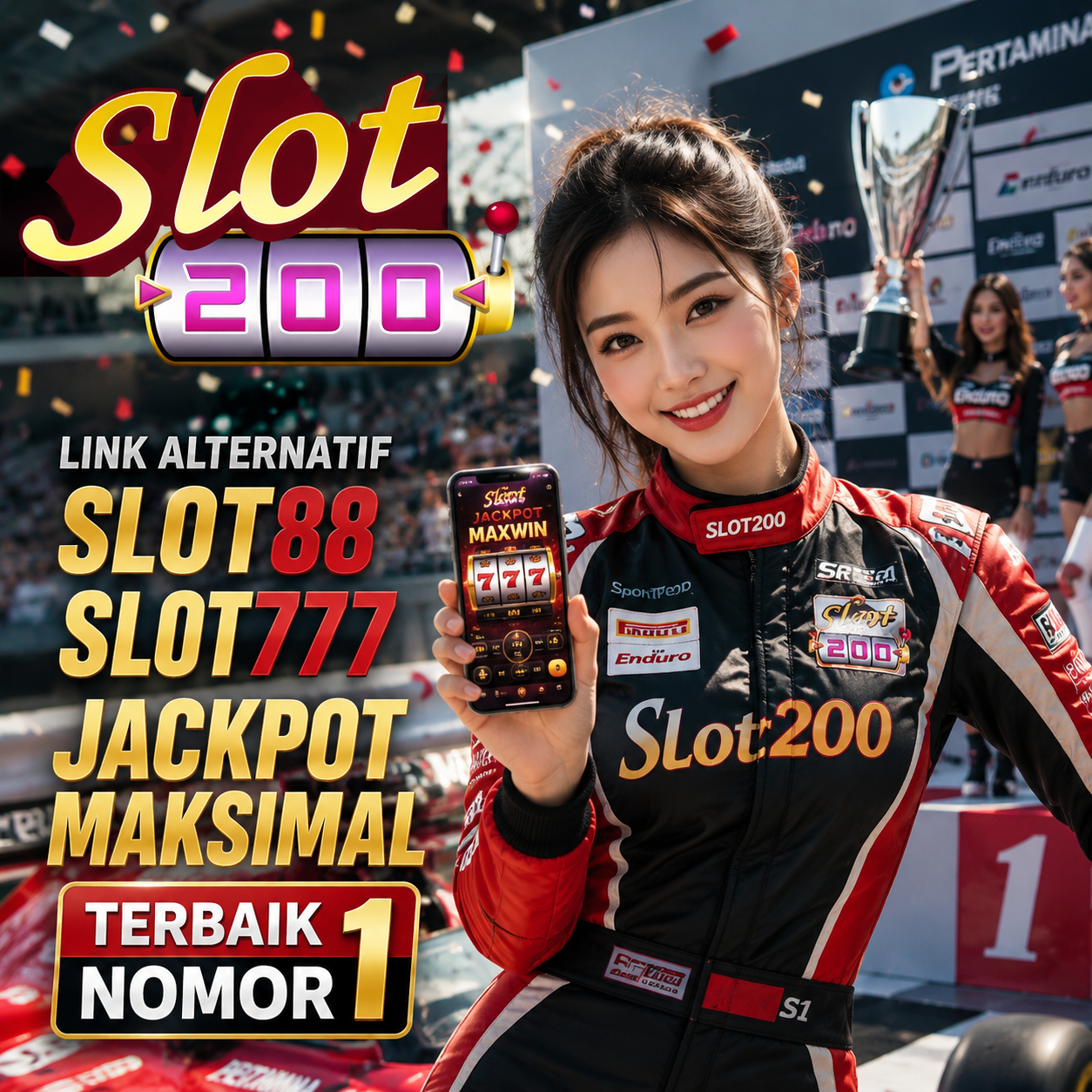 SLOT200